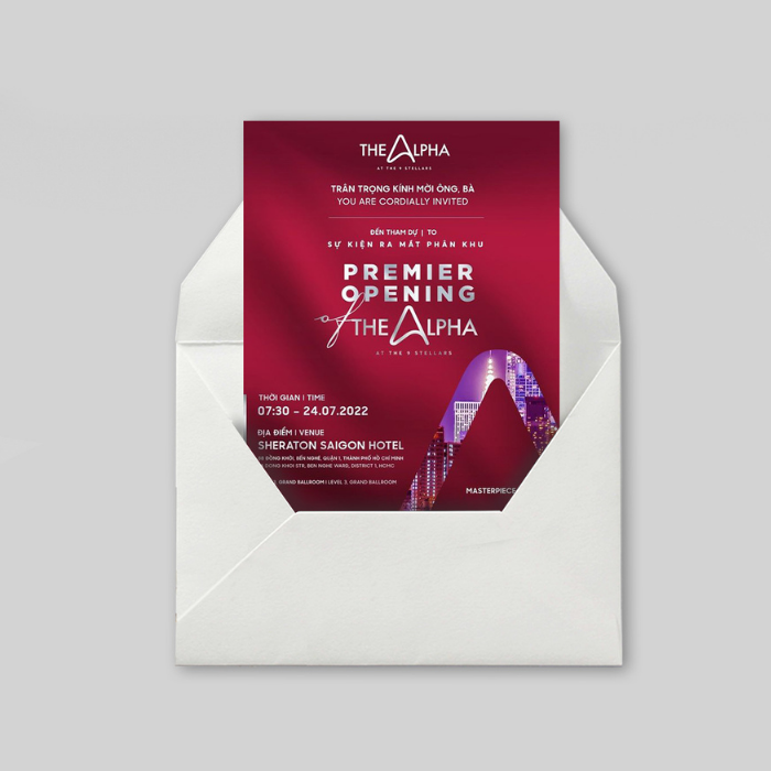 Ấn Phẩm Sự Kiện
